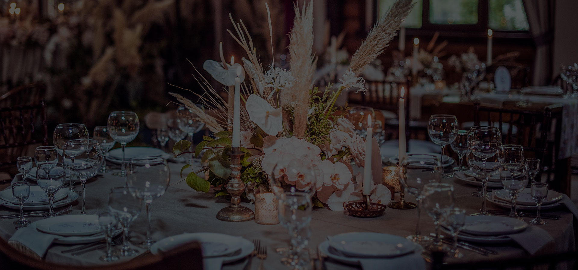Décoration de mariage