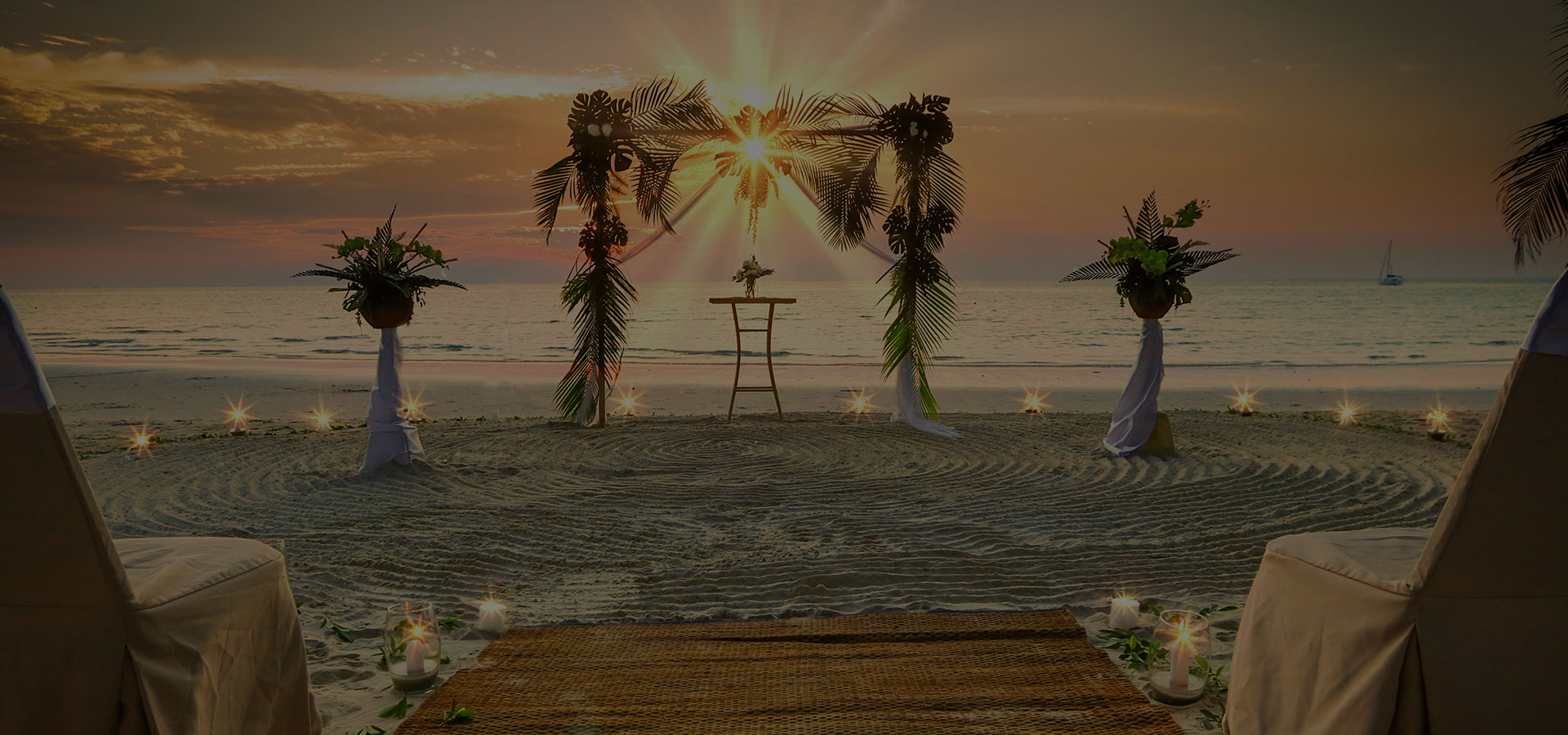 thème de mariage